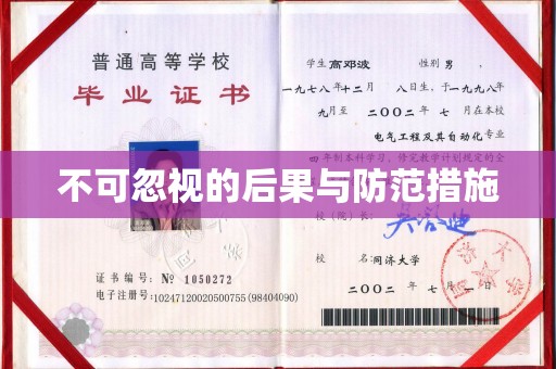 彭泽不可忽视的后果与防范措施